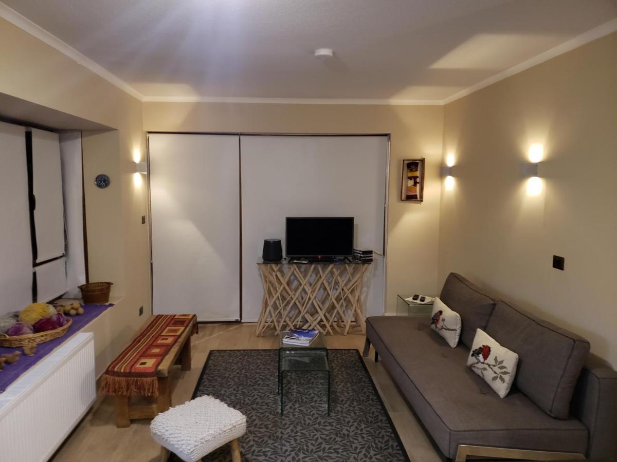 Valle Nevado Vip Apartment Ski Out-In Exteriér fotografie