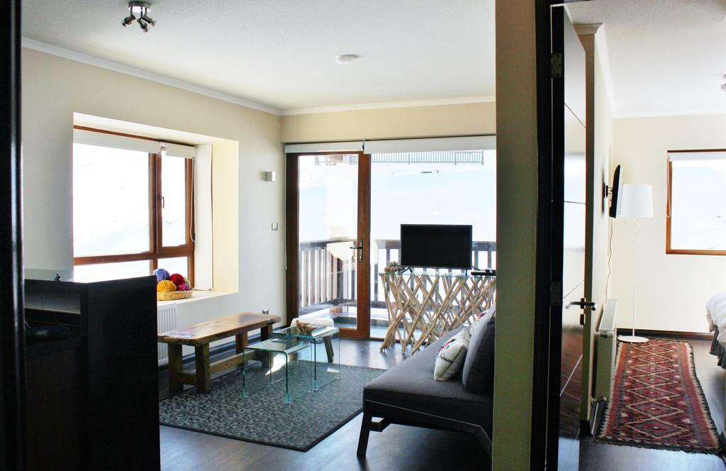 Valle Nevado Vip Apartment Ski Out-In Pokoj fotografie
