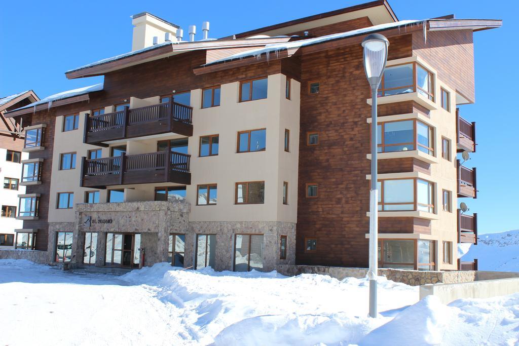 Valle Nevado Vip Apartment Ski Out-In Pokoj fotografie