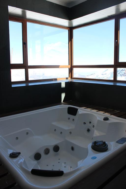 Valle Nevado Vip Apartment Ski Out-In Pokoj fotografie